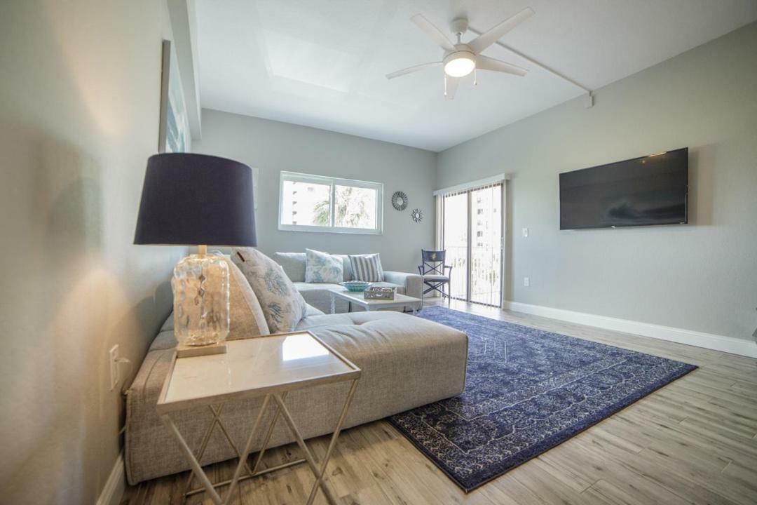 Townhouse At San Remo Clearwater Beach Exterior foto